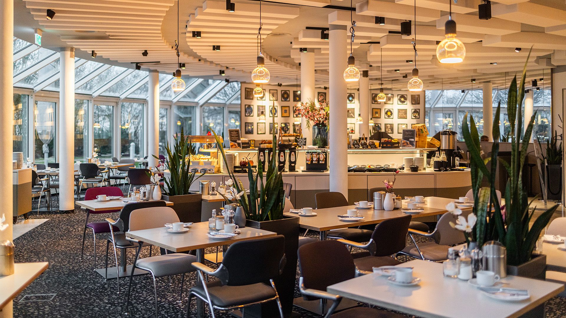Restaurant Globe